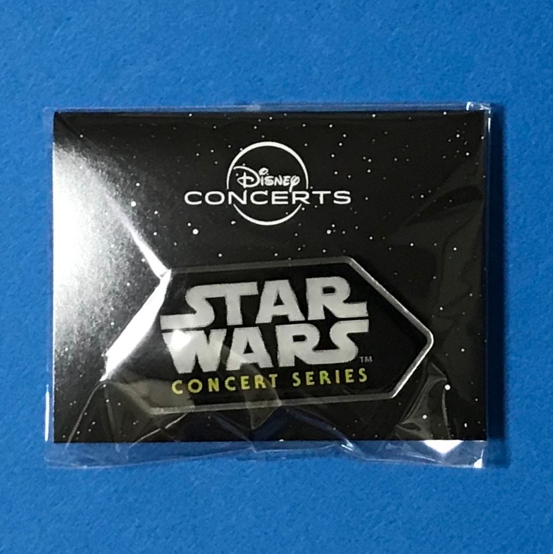 2018concert pins