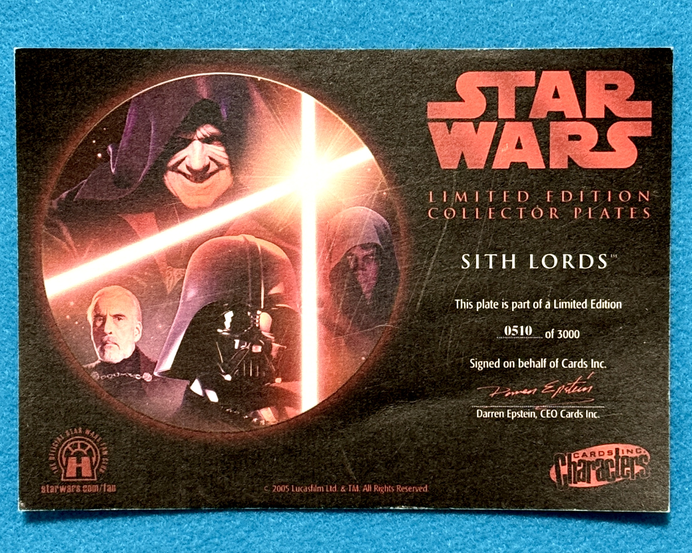 cards le sith3