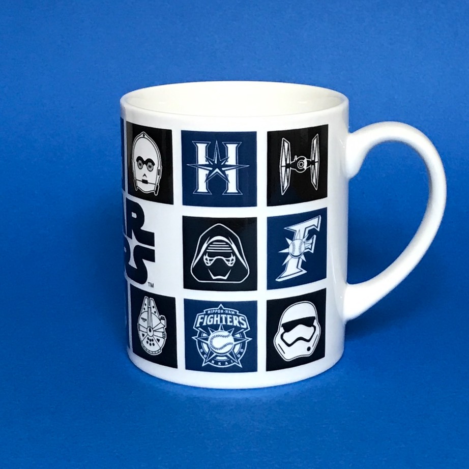 fighters mug c