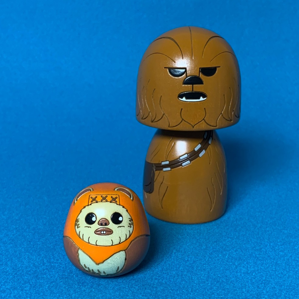 kokeshi ewokchewy