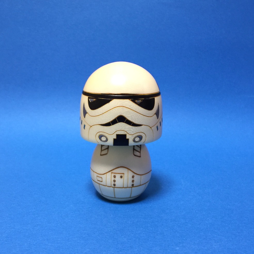 kokeshi trooper