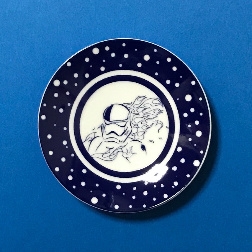 mamezara tlj trooper