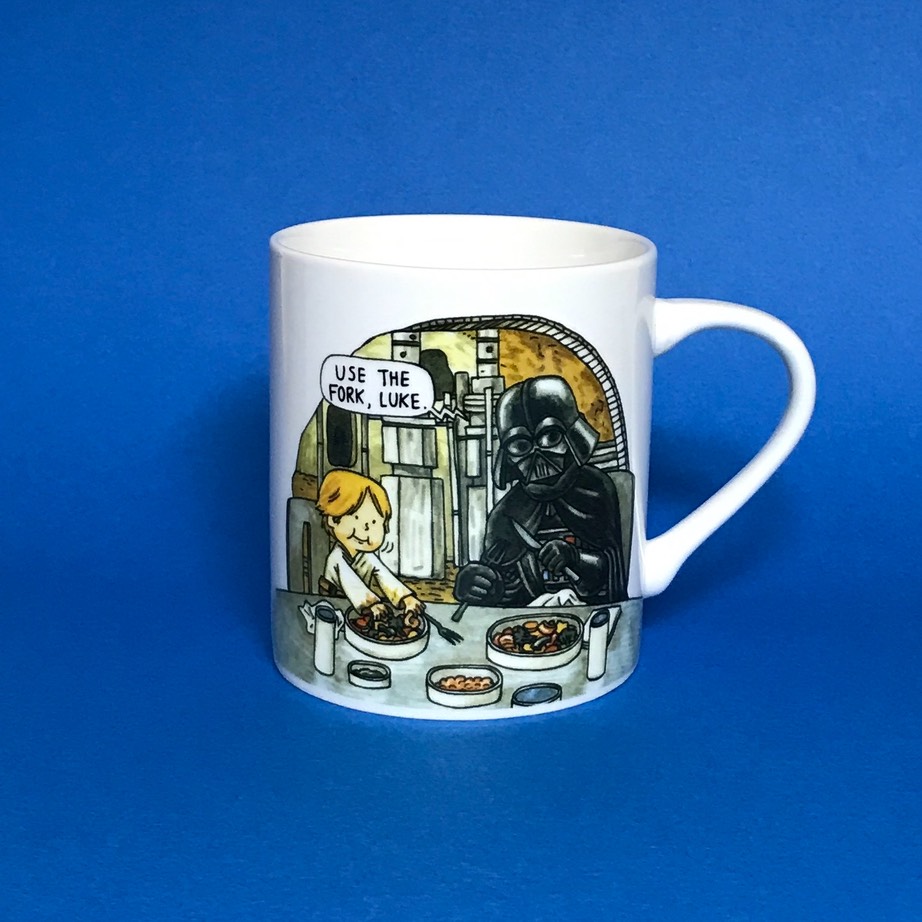 mug vaderandson use a