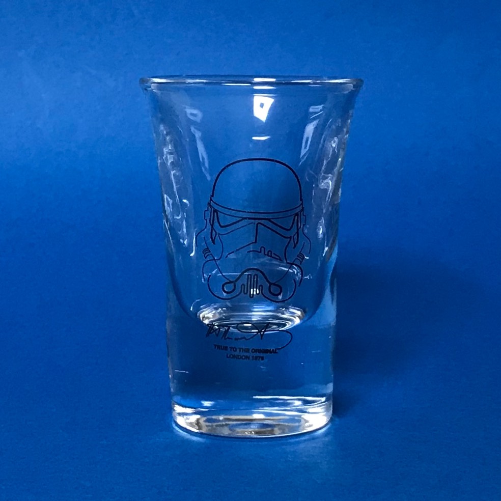 sheperton shotglass cl