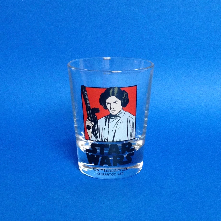shot leia