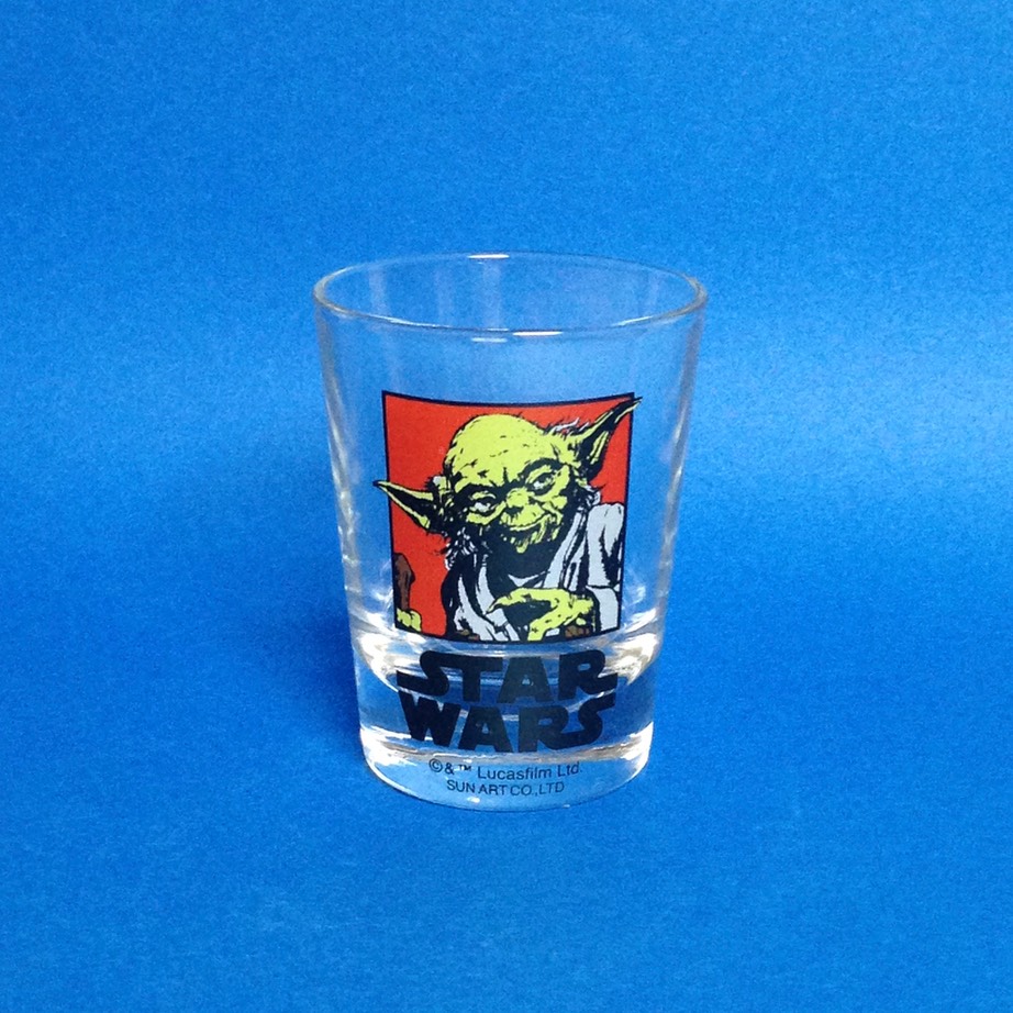 shot yoda